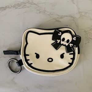 Loungefly Punk Hello Kitty Coin Purse